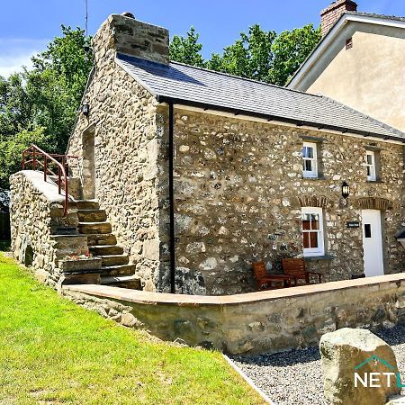 Hafan Hedd Cottage Solva Exteriér fotografie