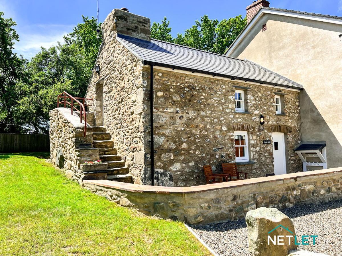 Hafan Hedd Cottage Solva Exteriér fotografie