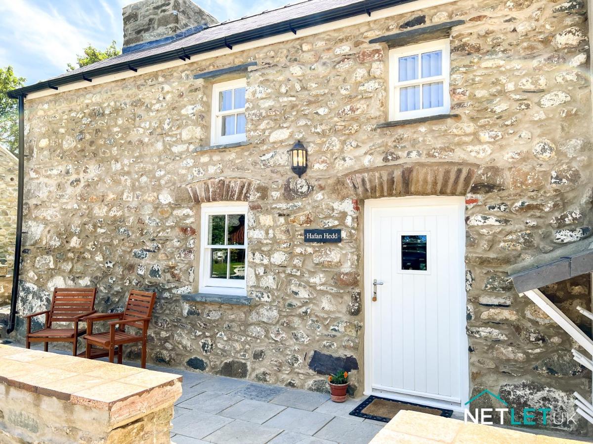 Hafan Hedd Cottage Solva Exteriér fotografie